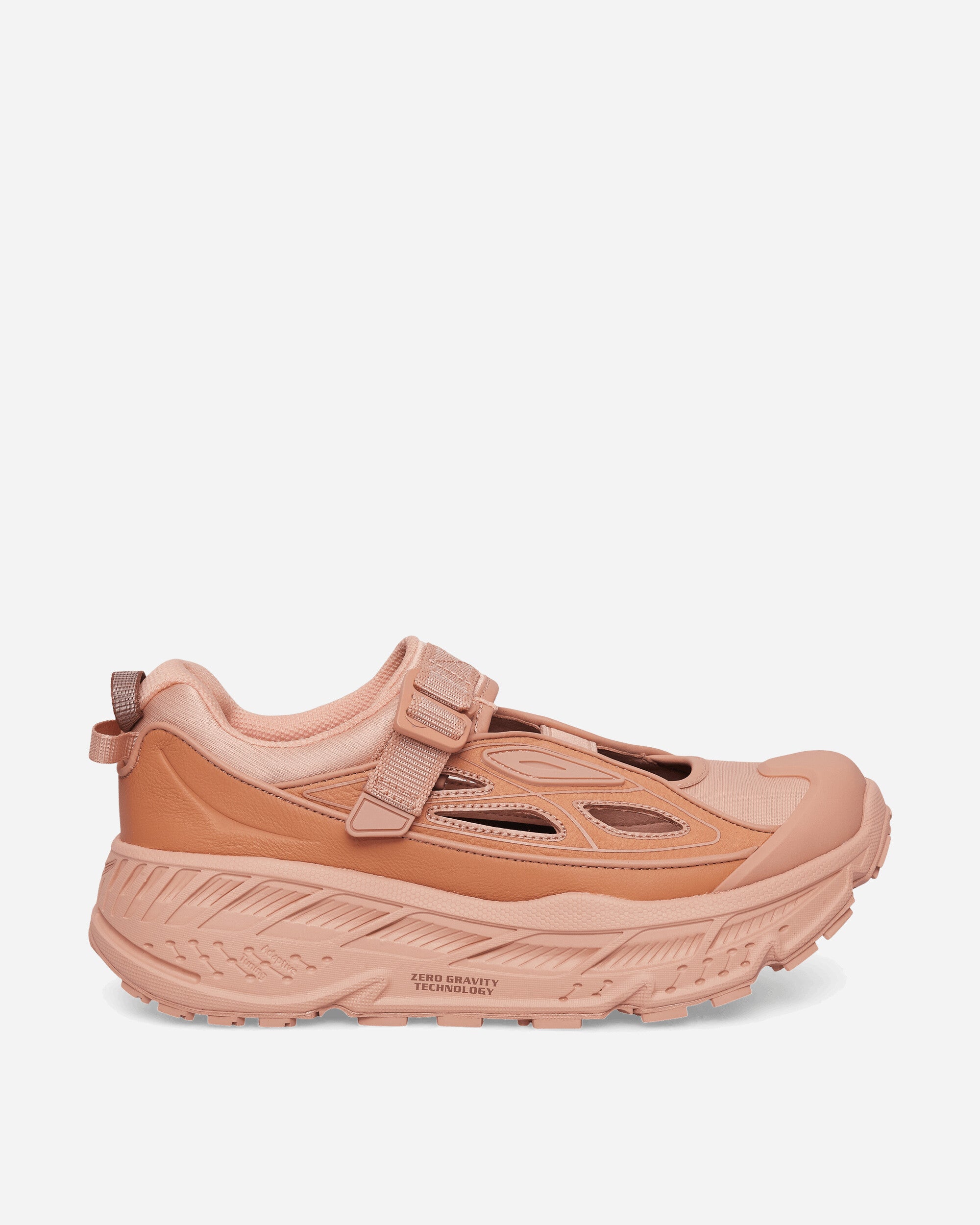 Hoka One One Stinson Breeze Sneakers Sienna