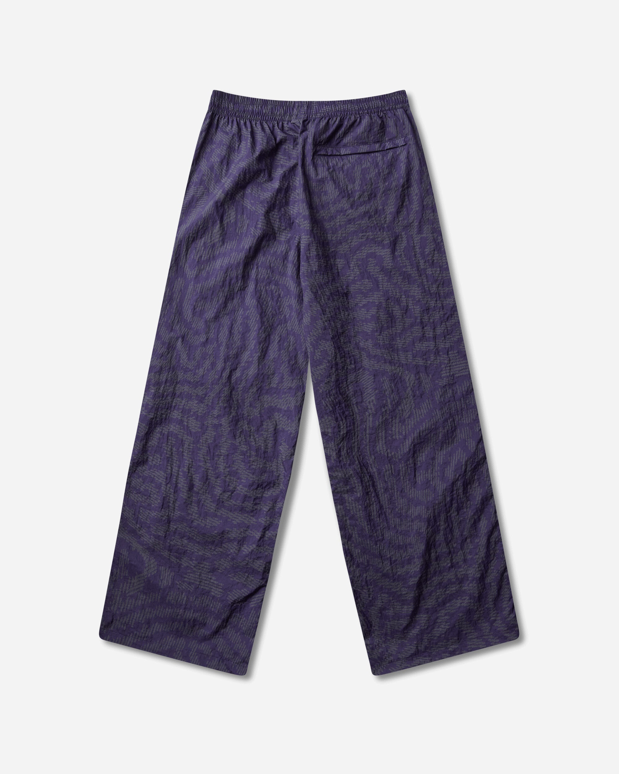 Puma Men's Portugal x Salehe Bembury KING Track Pants Deep Plum, view 2