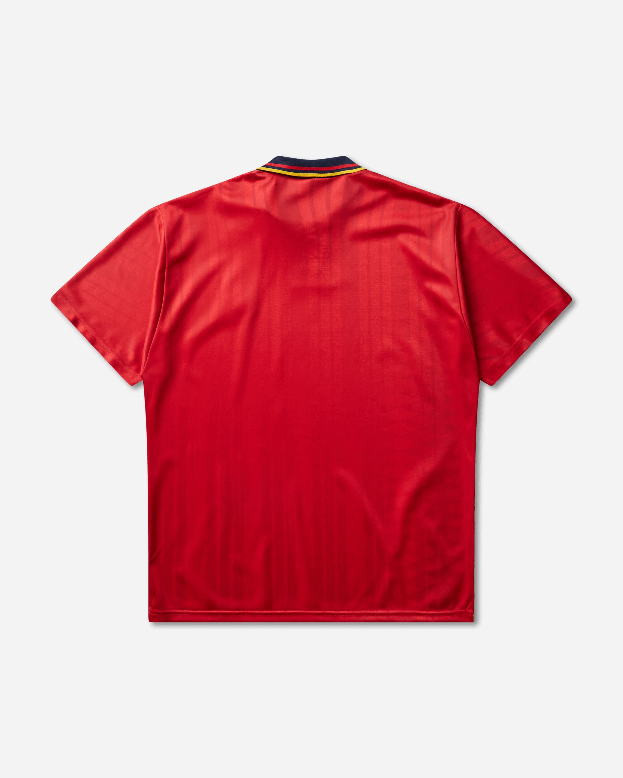 adidas Men's Spain Home Jersey Collegiate Red, view 2