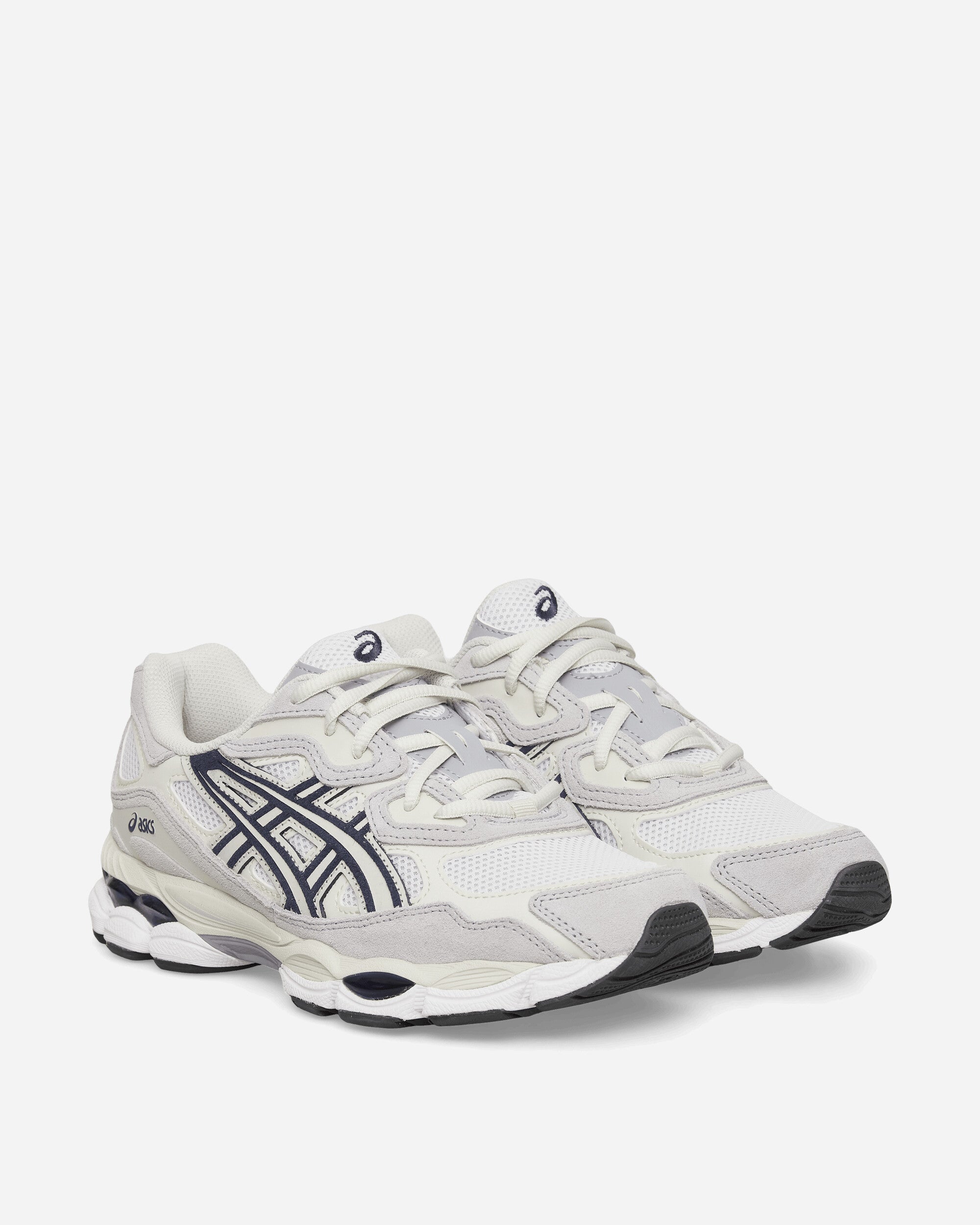 Asics GEL-NYC Sneakers White / Midnight, view 2