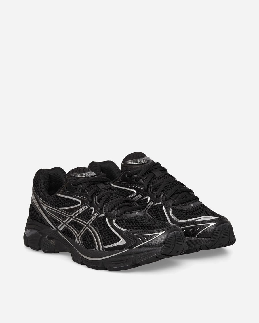 Asics GT-2160 Sneakers Black / Pure Silver, view 2
