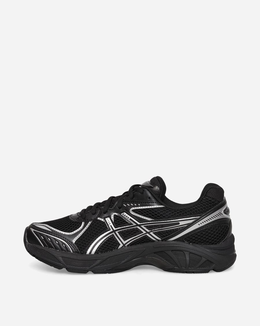 Asics GT-2160 Sneakers Black / Pure Silver, view 3