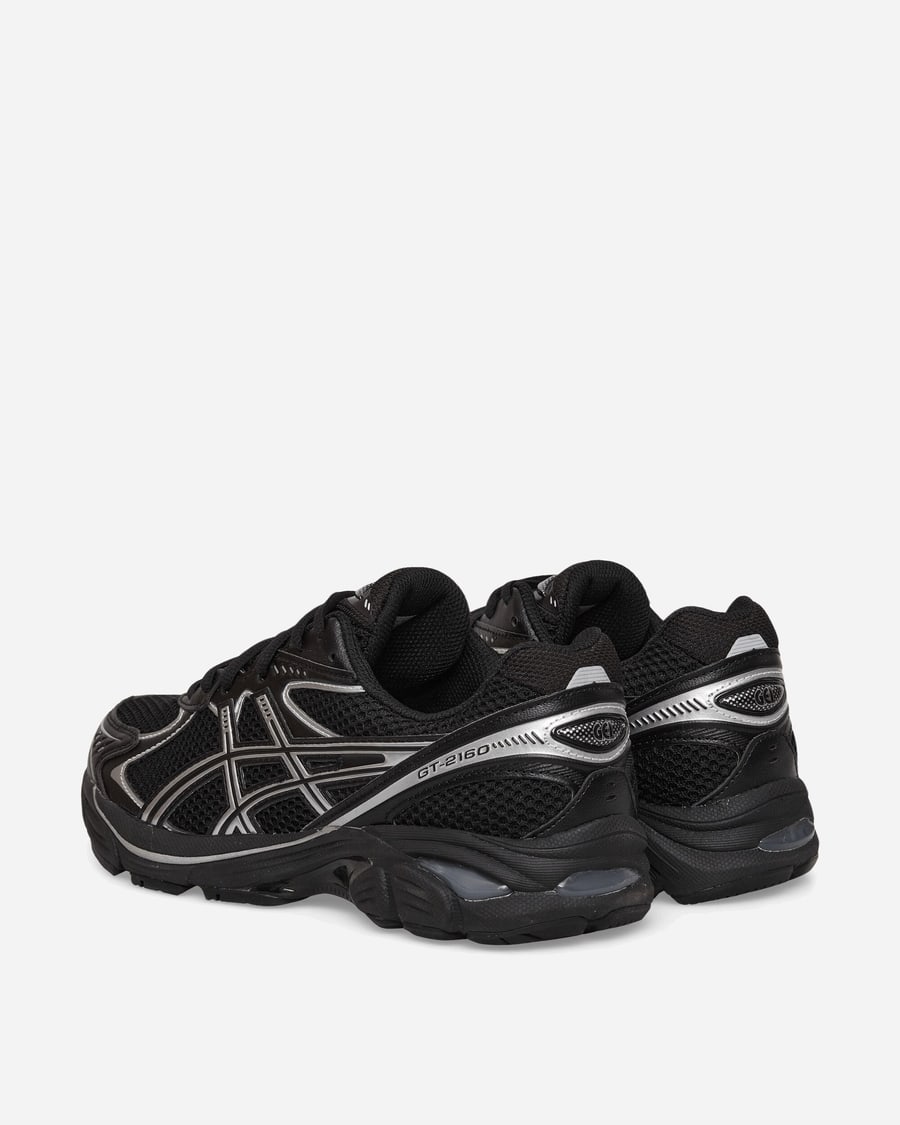 Asics GT-2160 Sneakers Black / Pure Silver, view 4