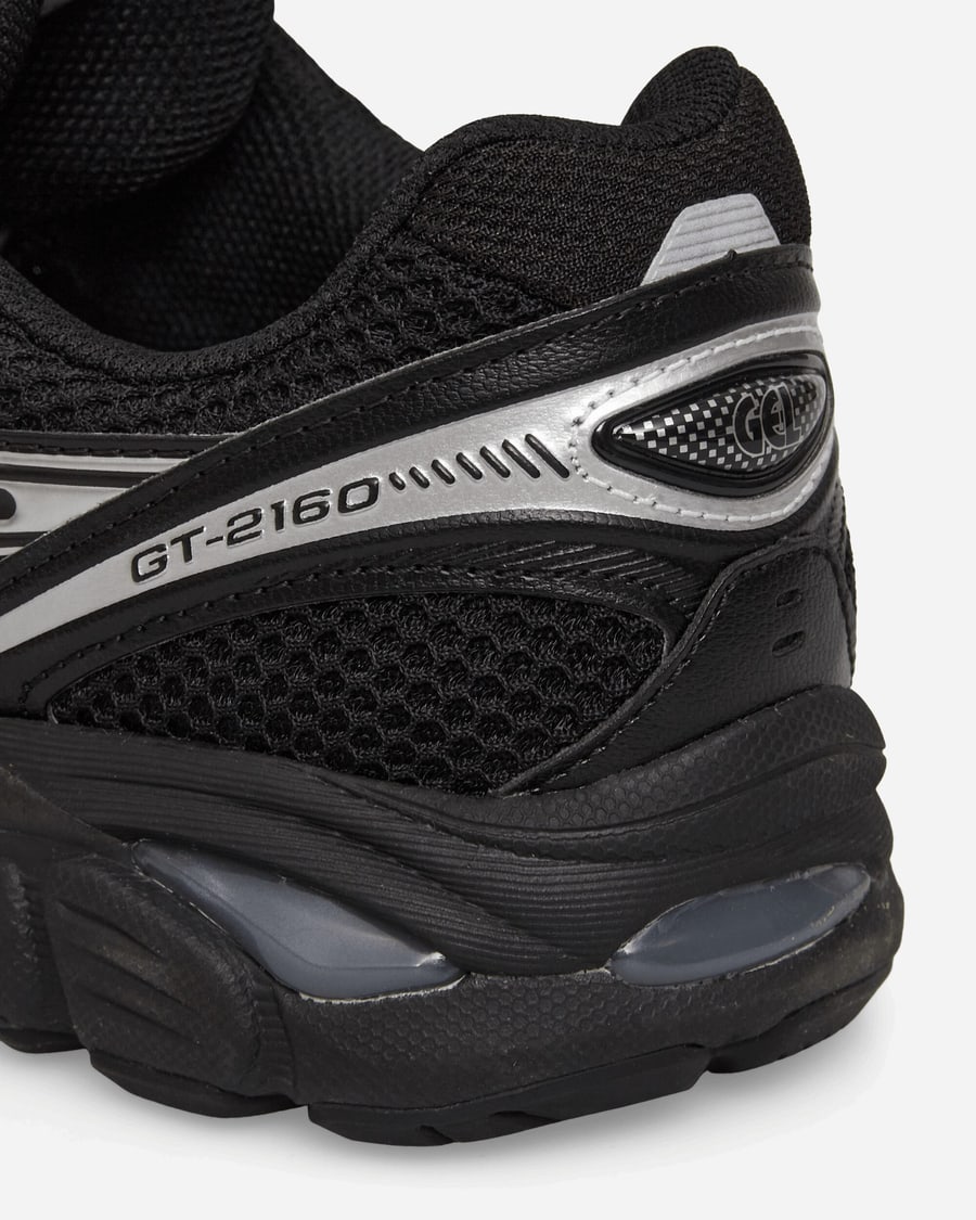 Asics GT-2160 Sneakers Black / Pure Silver, view 6