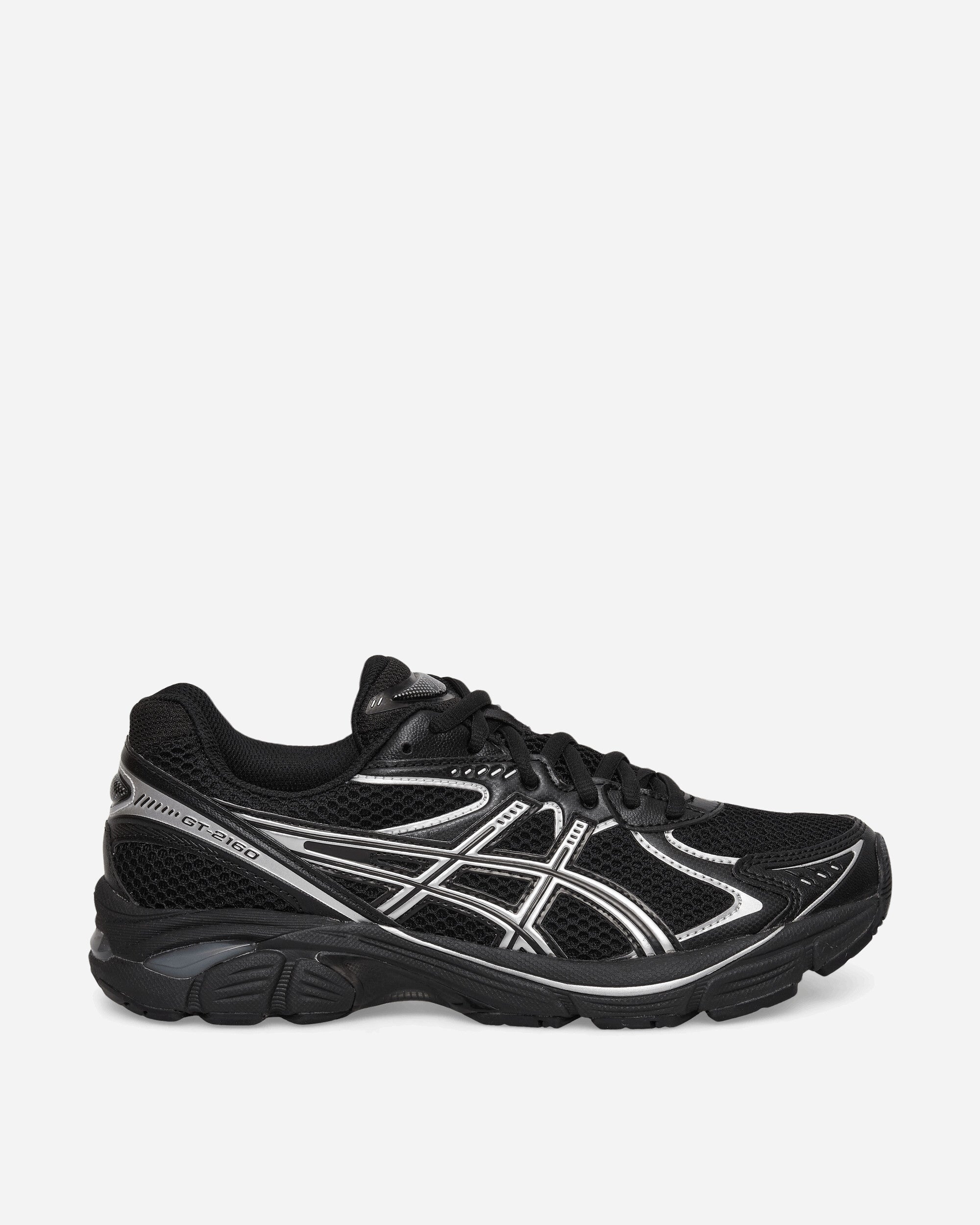 Asics GT-2160 Sneakers Black / Pure Silver