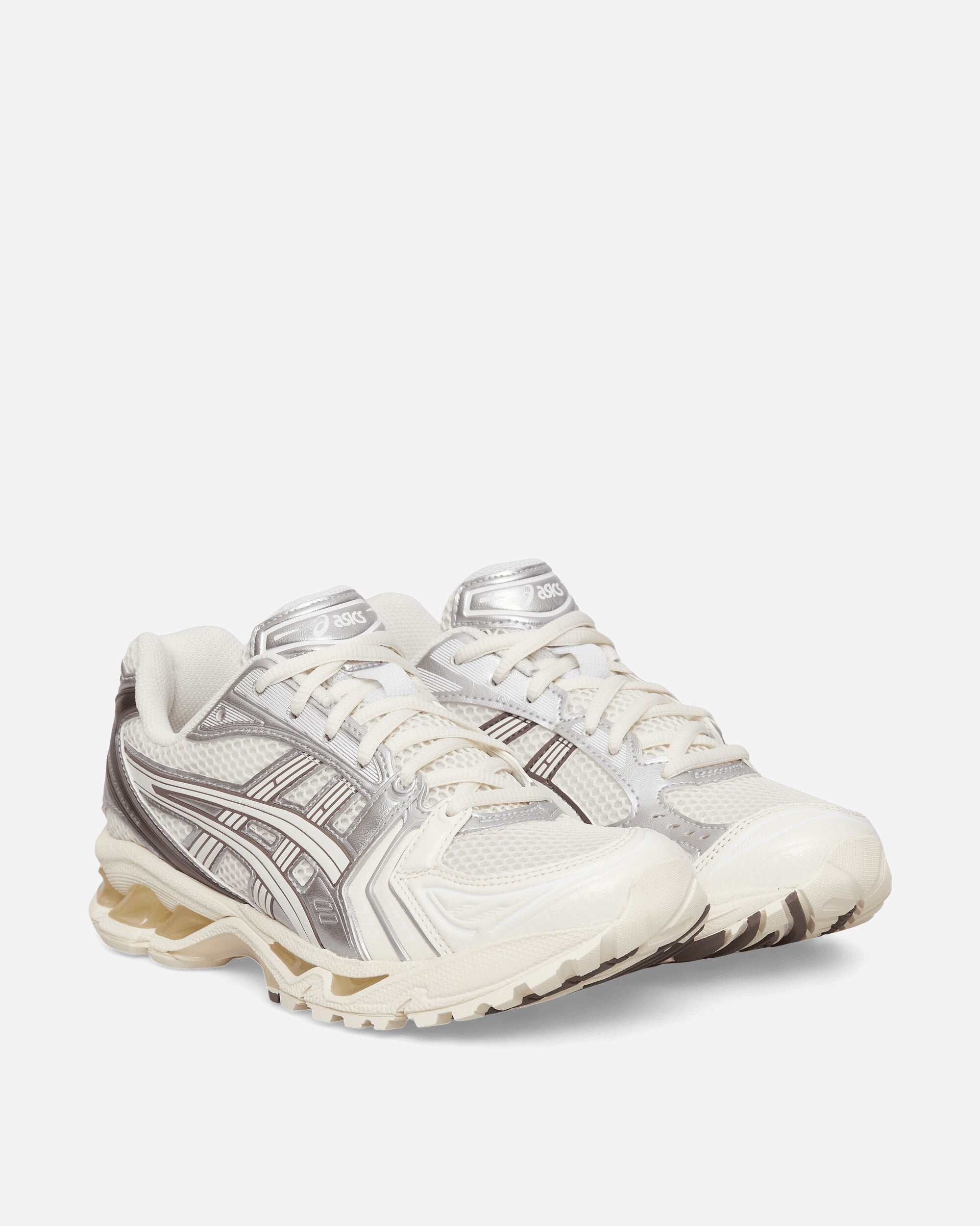 Asics GEL-Kayano 14 Sneakers Cream / Cocoa Powder, view 2