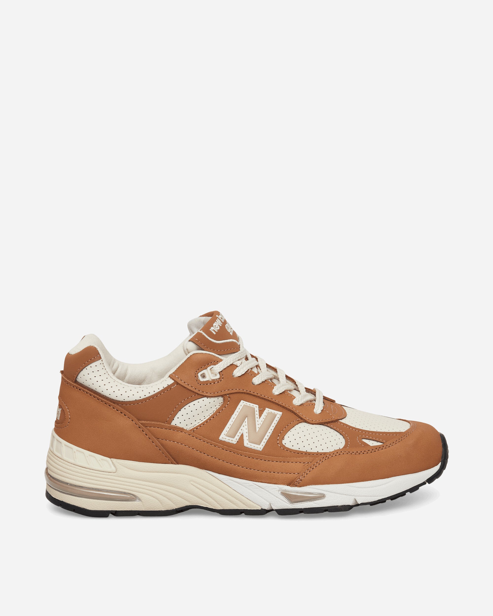 New Balance Made in UK 991v1 Sneakers Chipmunk / Birch