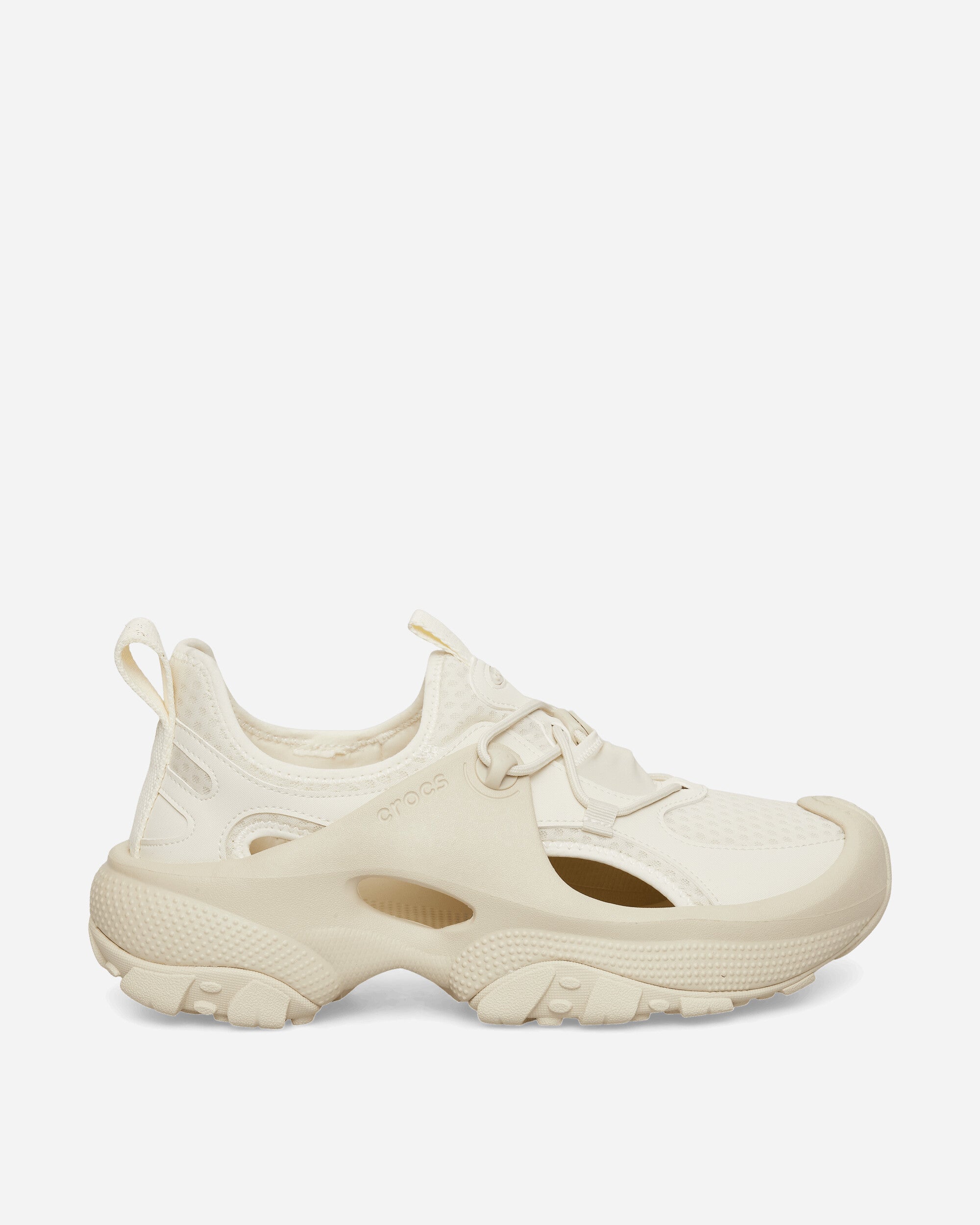 Crocs Trailbreak 2 Tech Sandals Bone