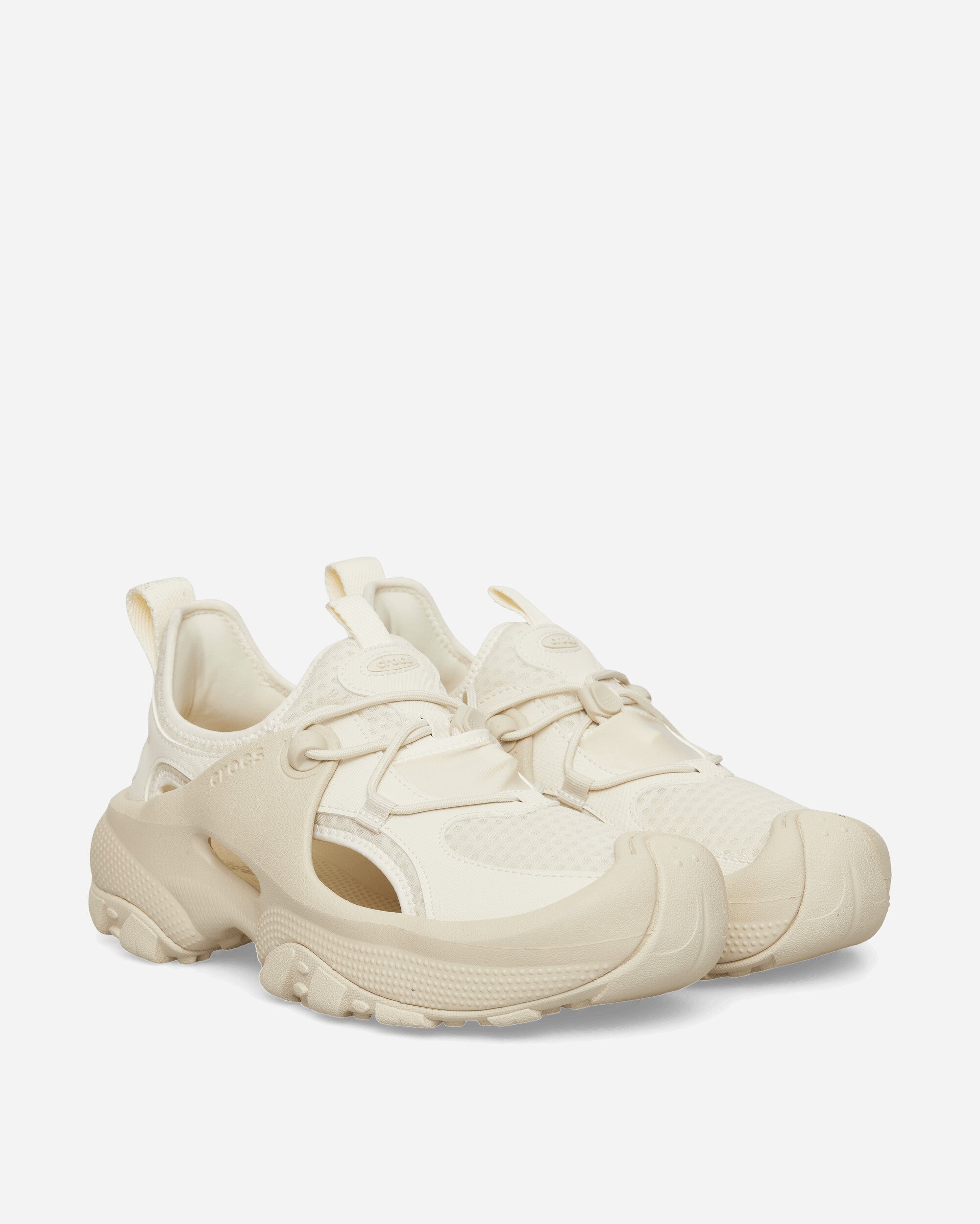 Crocs Trailbreak 2 Tech Sandals Bone, view 2