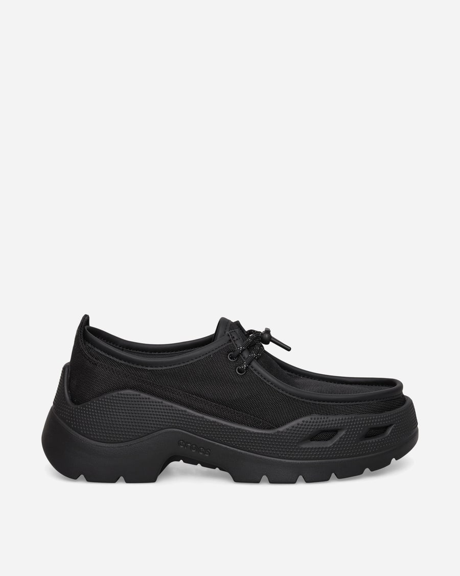 Crocs Gallery Tech Shoes Black