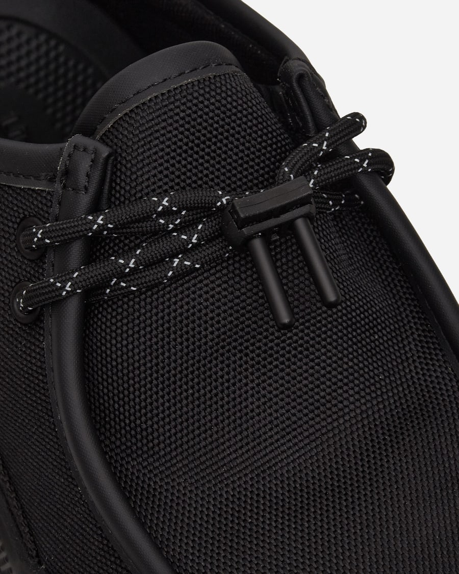 Crocs Gallery Tech Shoes Black, view 6