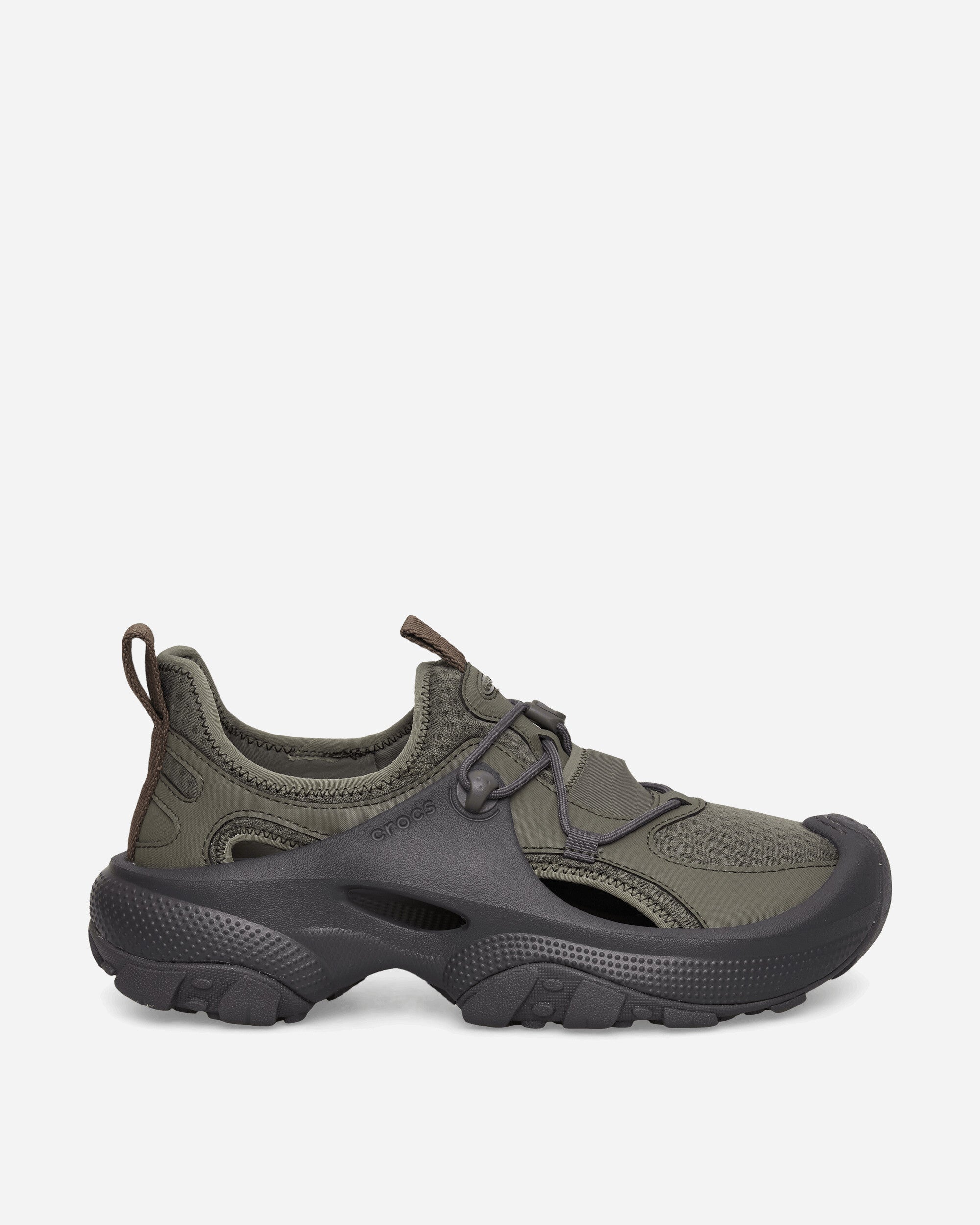 Crocs Trailbreak 2 Tech Sandals Dusty Olive