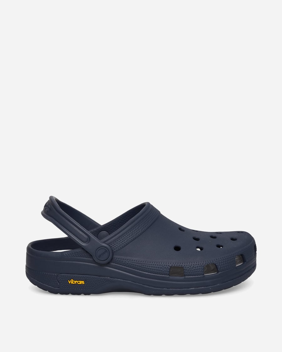 Crocs Classic EXP Clogs Navy