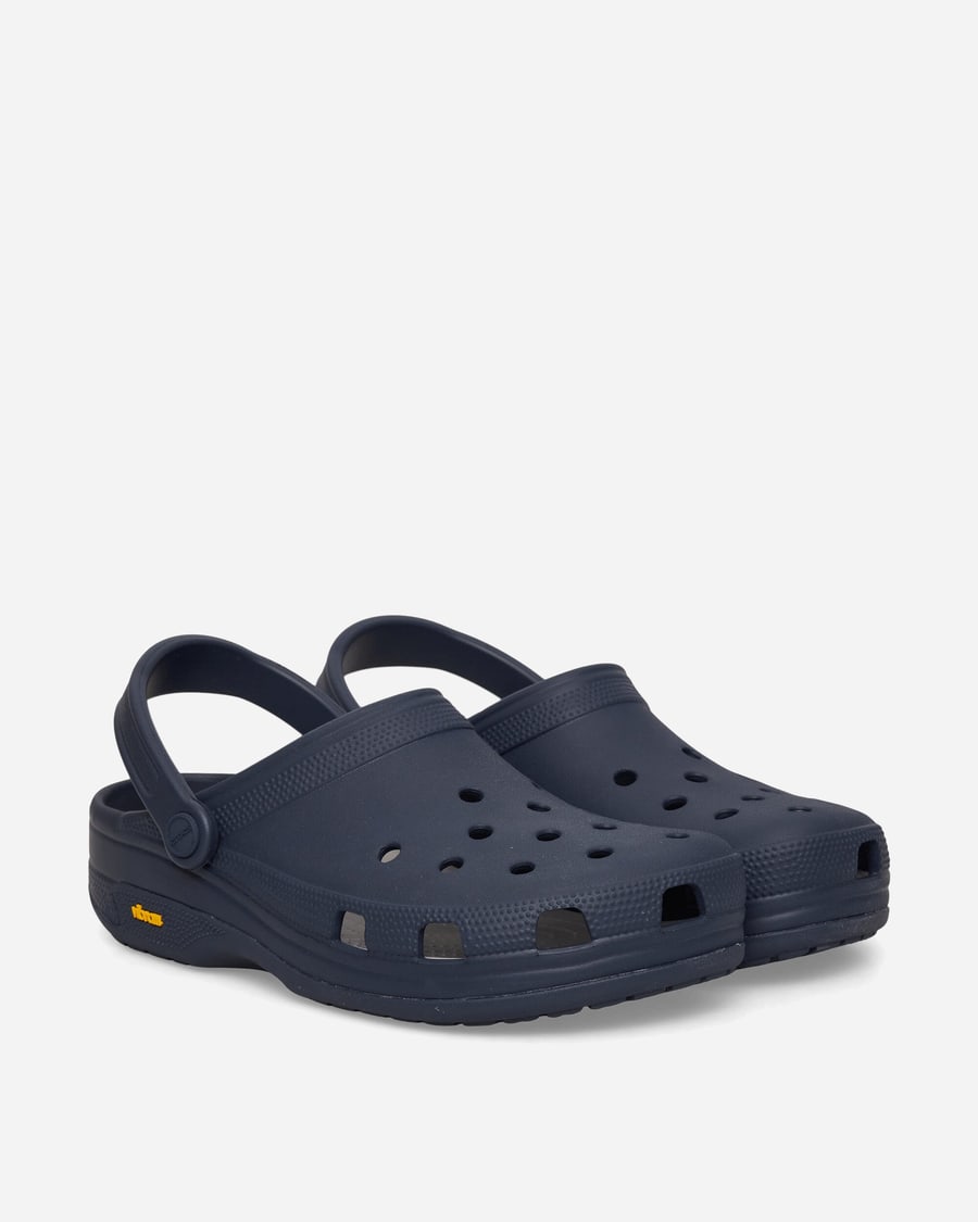 Crocs Classic EXP Clogs Navy, view 2