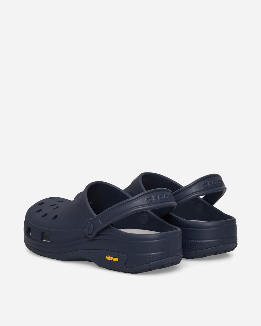 Crocs Classic EXP Clogs Navy, view 4