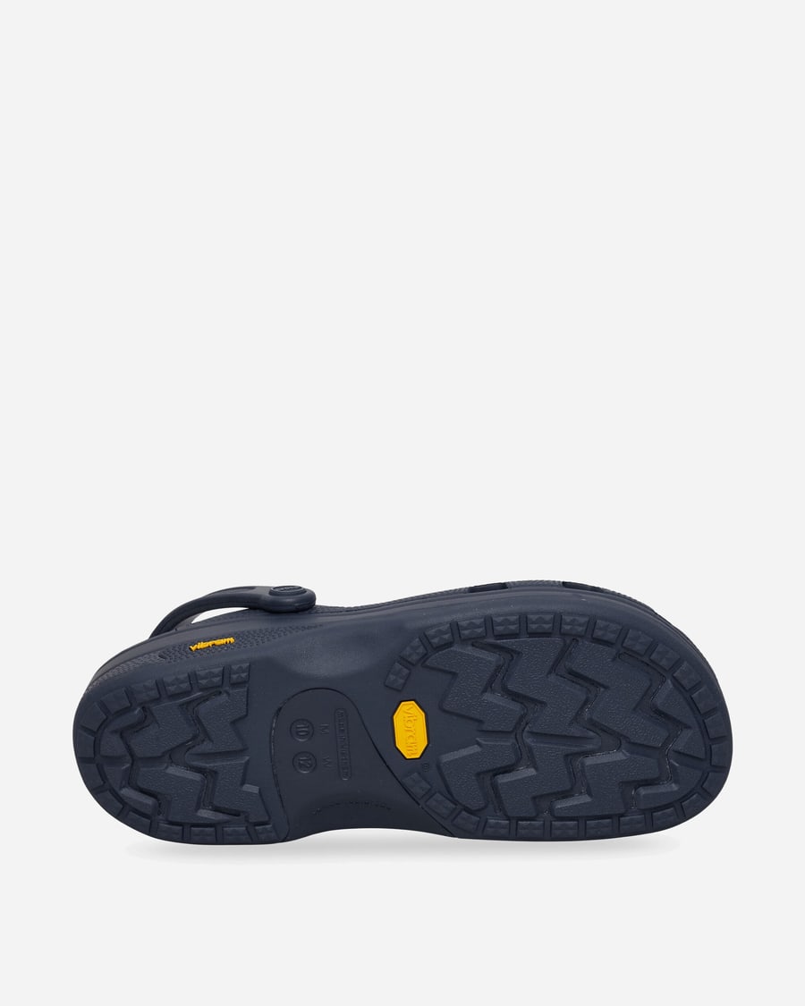 Crocs Classic EXP Clogs Navy, view 5