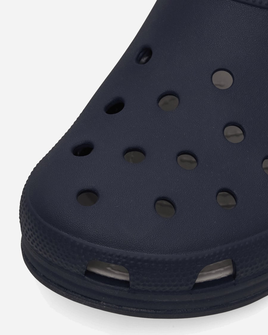 Crocs Classic EXP Clogs Navy, view 6