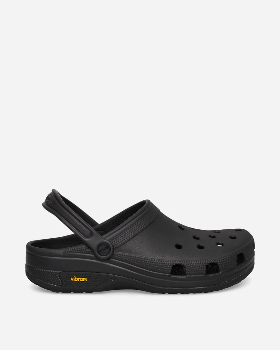 Crocs Classic EXP Clogs Black