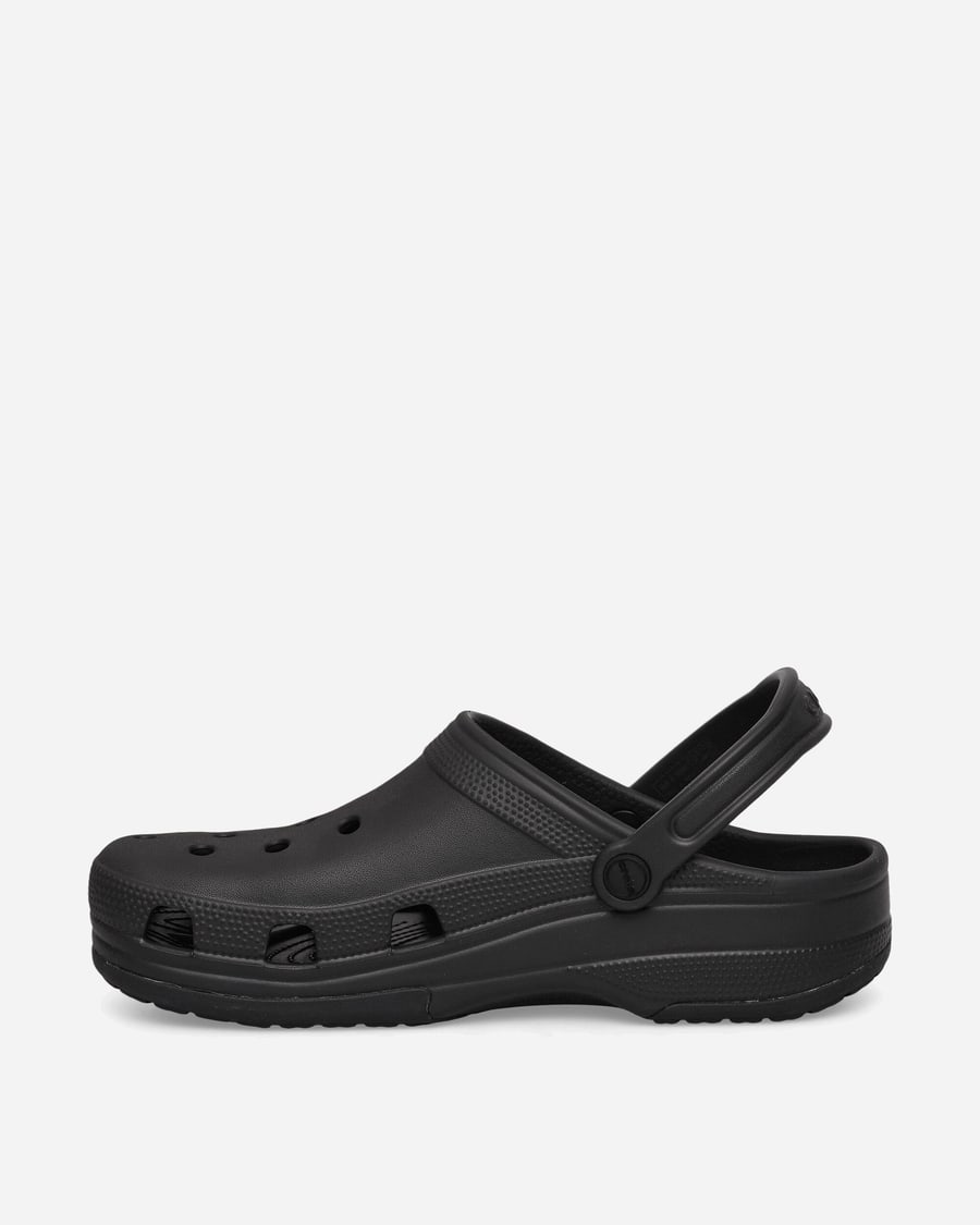 Crocs Classic EXP Clogs Black, view 3