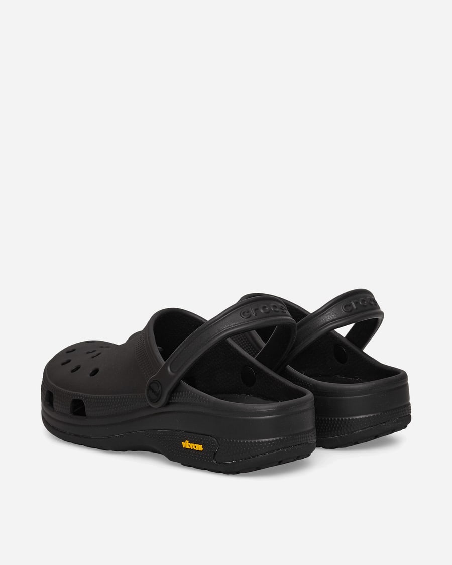 Crocs Classic EXP Clogs Black, view 4