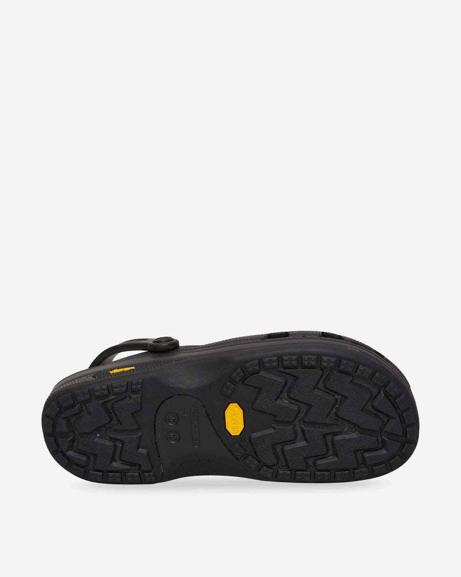Crocs Classic EXP Clogs Black, view 5