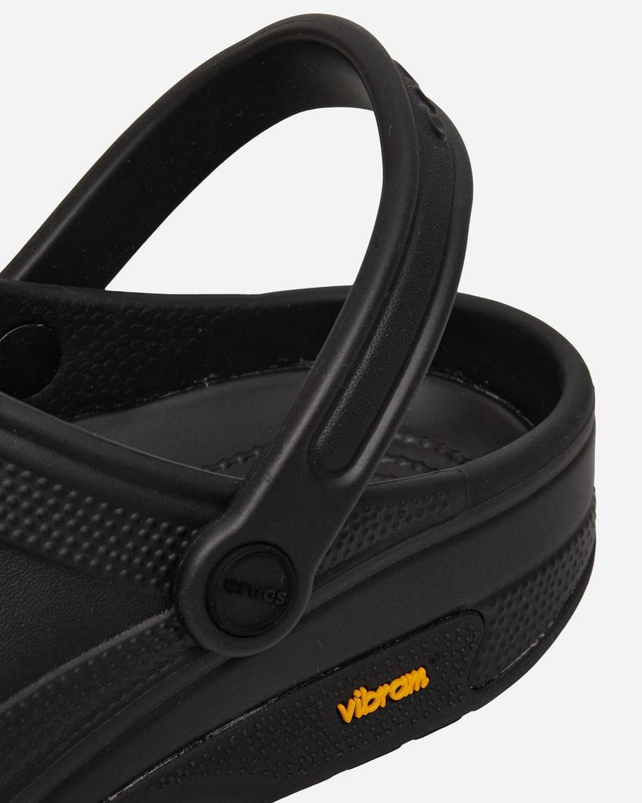Crocs Classic EXP Clogs Black, view 6