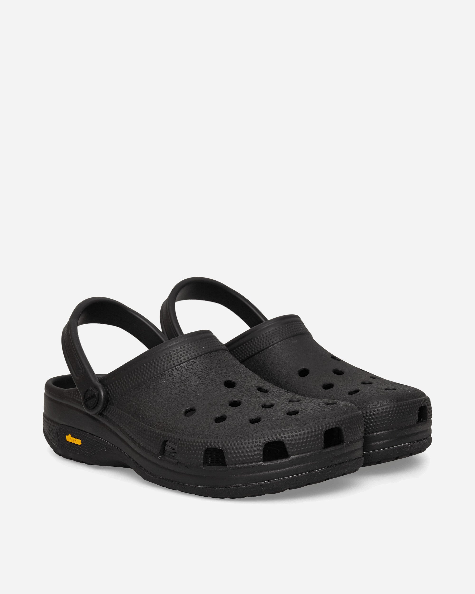 Crocs Classic EXP Clogs Black, view 2