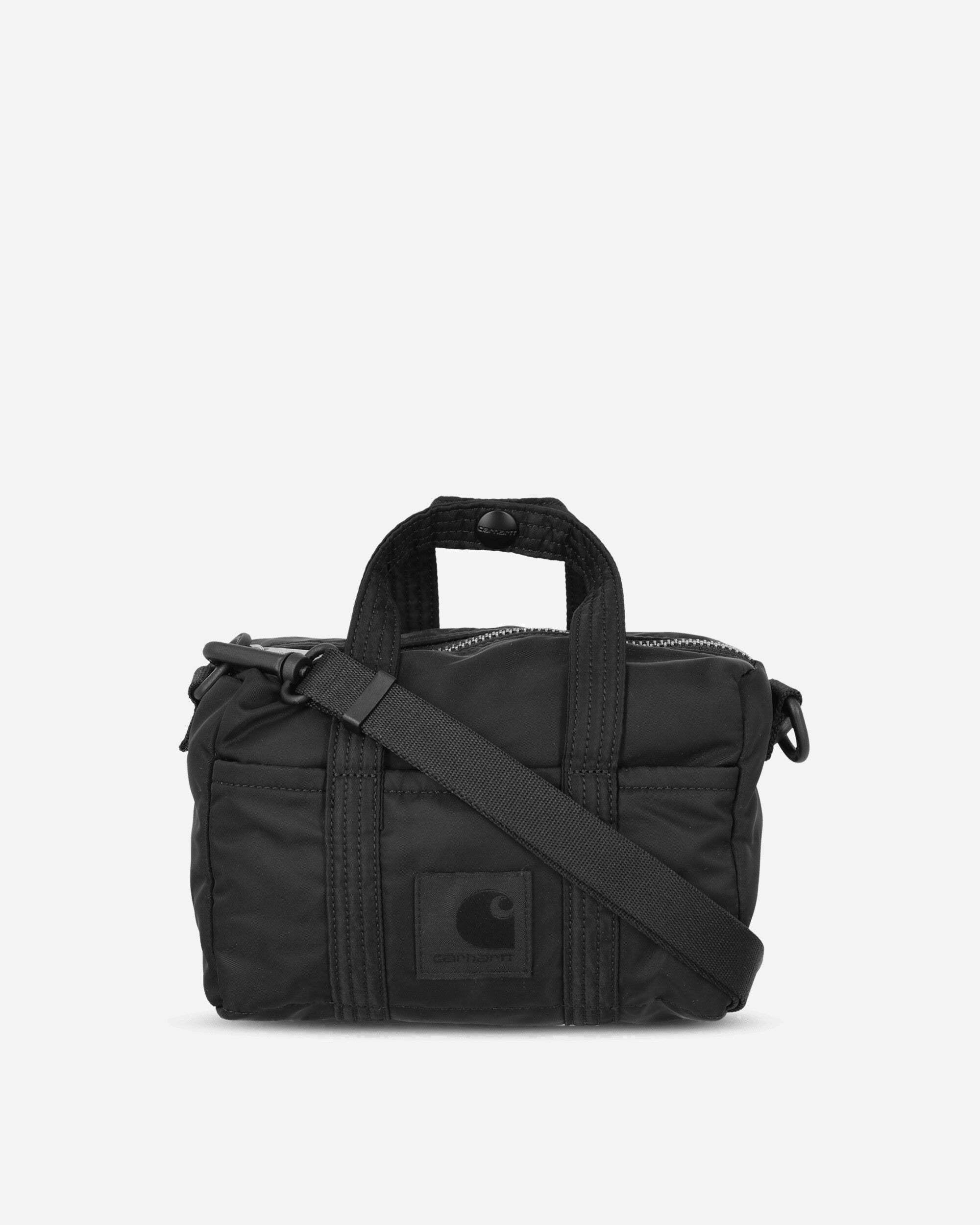 Carhartt WIP Otis Small Bag Black