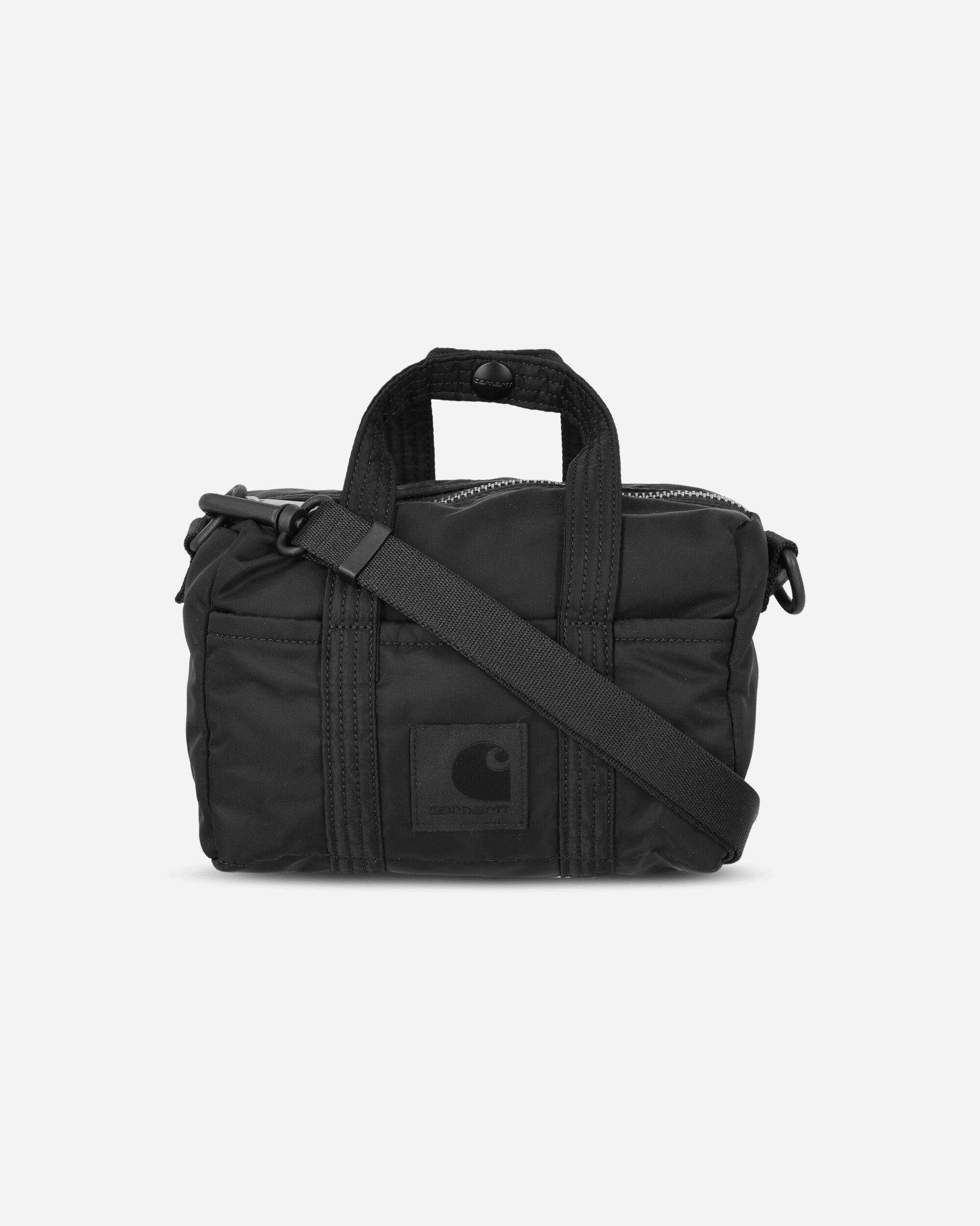 Carhartt WIP Otis Small Bag Black, view 2