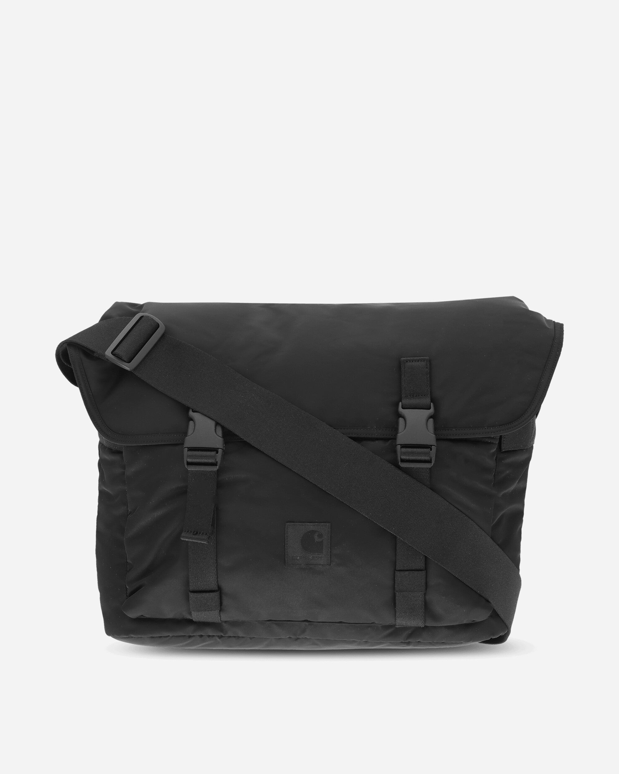 Carhartt WIP Otis Messenger Bag Black