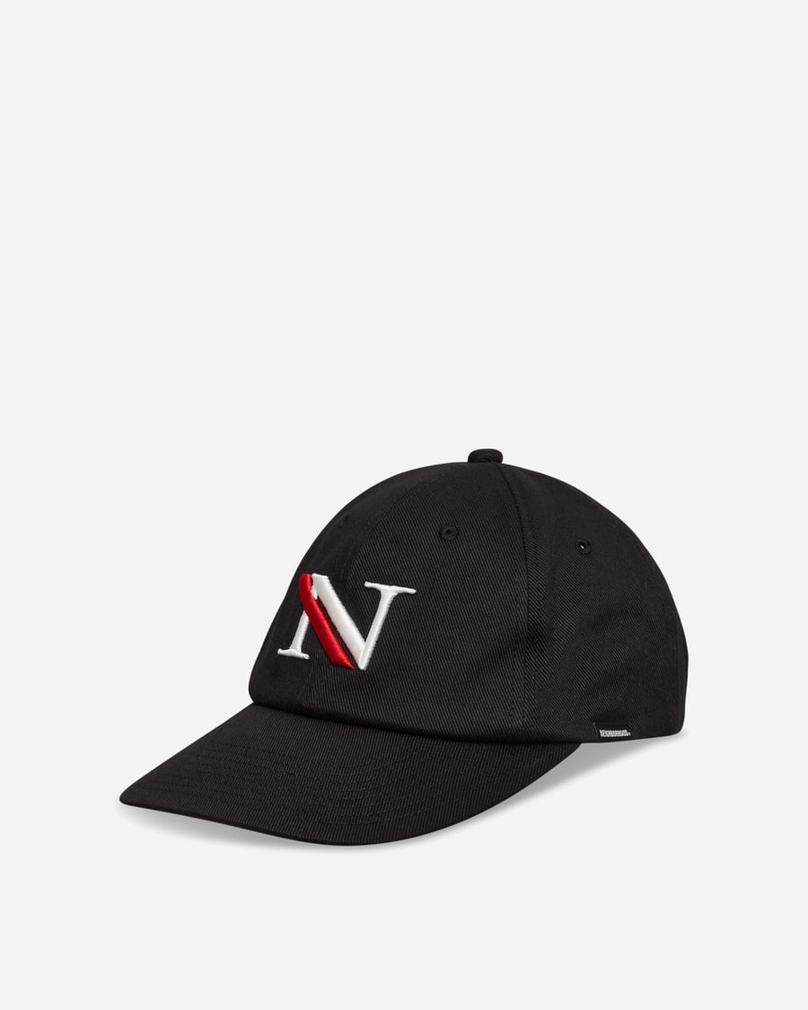 Neighborhood Baseball Cap Black