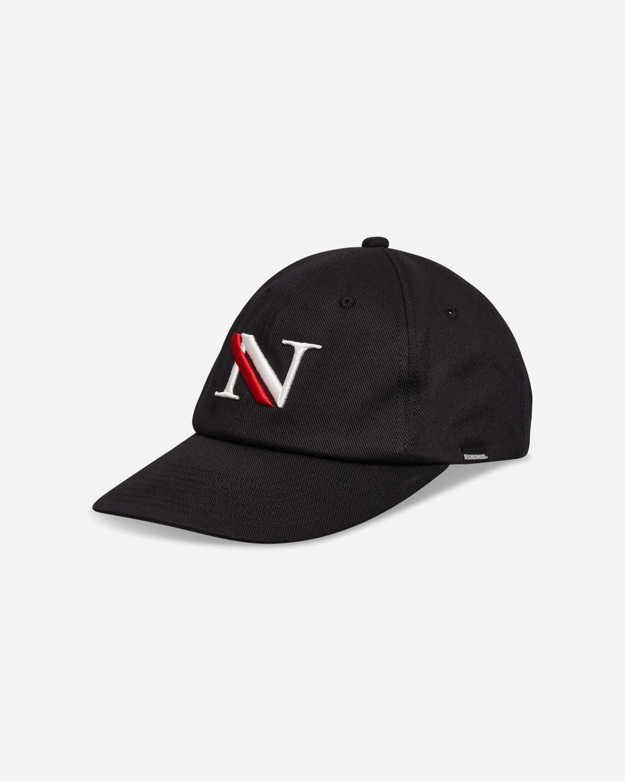 Neighborhood Baseball Cap Black, view 2