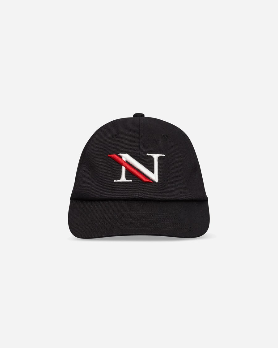 Neighborhood Baseball Cap Black, view 3
