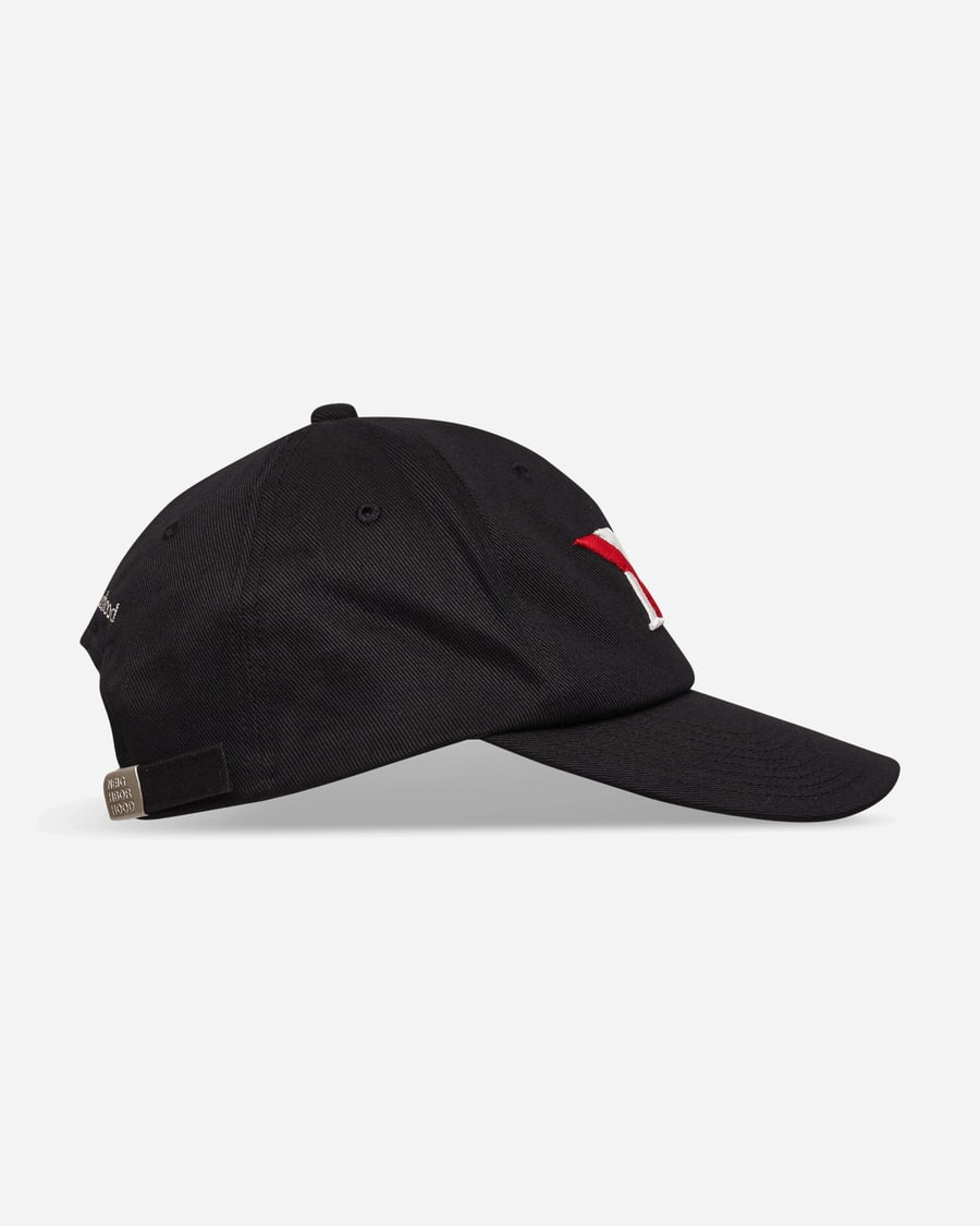 Neighborhood Baseball Cap Black, view 6