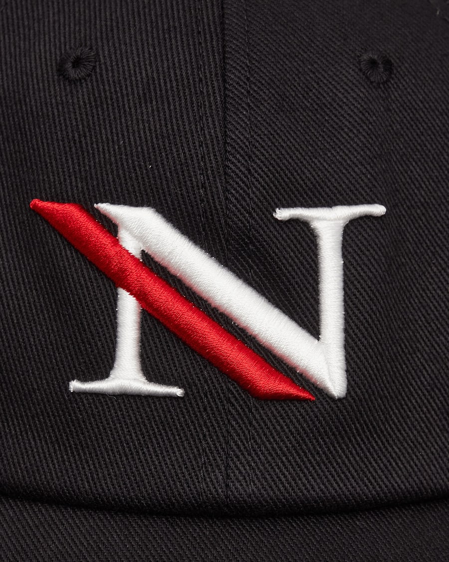 Neighborhood Baseball Cap Black, view 7