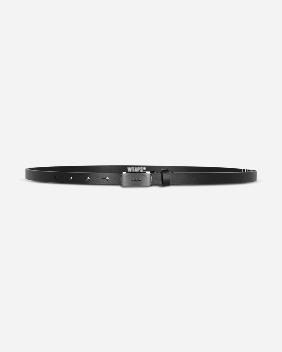 WTAPS Neta Belt Black, view 2