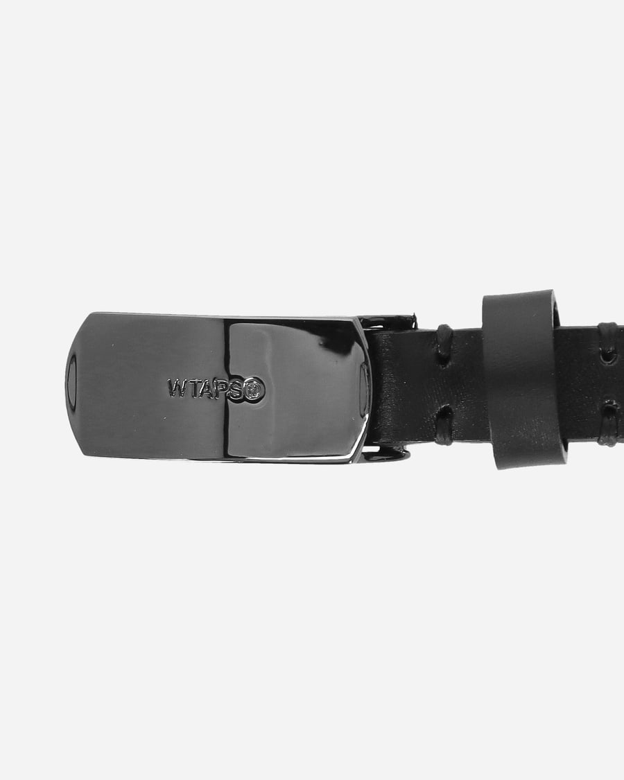 WTAPS Neta Belt Black, view 4