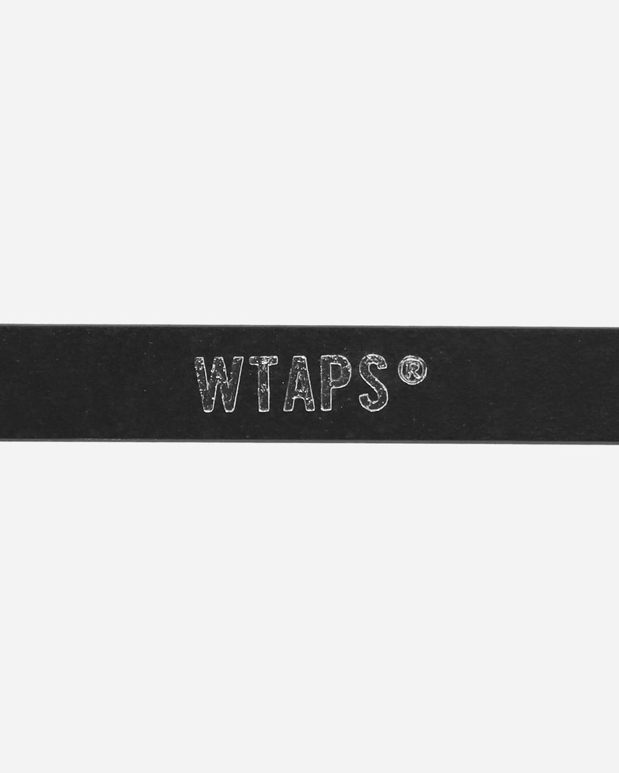 WTAPS Neta Belt Black, view 5
