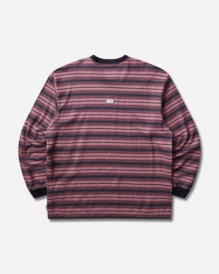 WTAPS Men's BDY 01 Longsleeve T-Shirt Pink, view 2