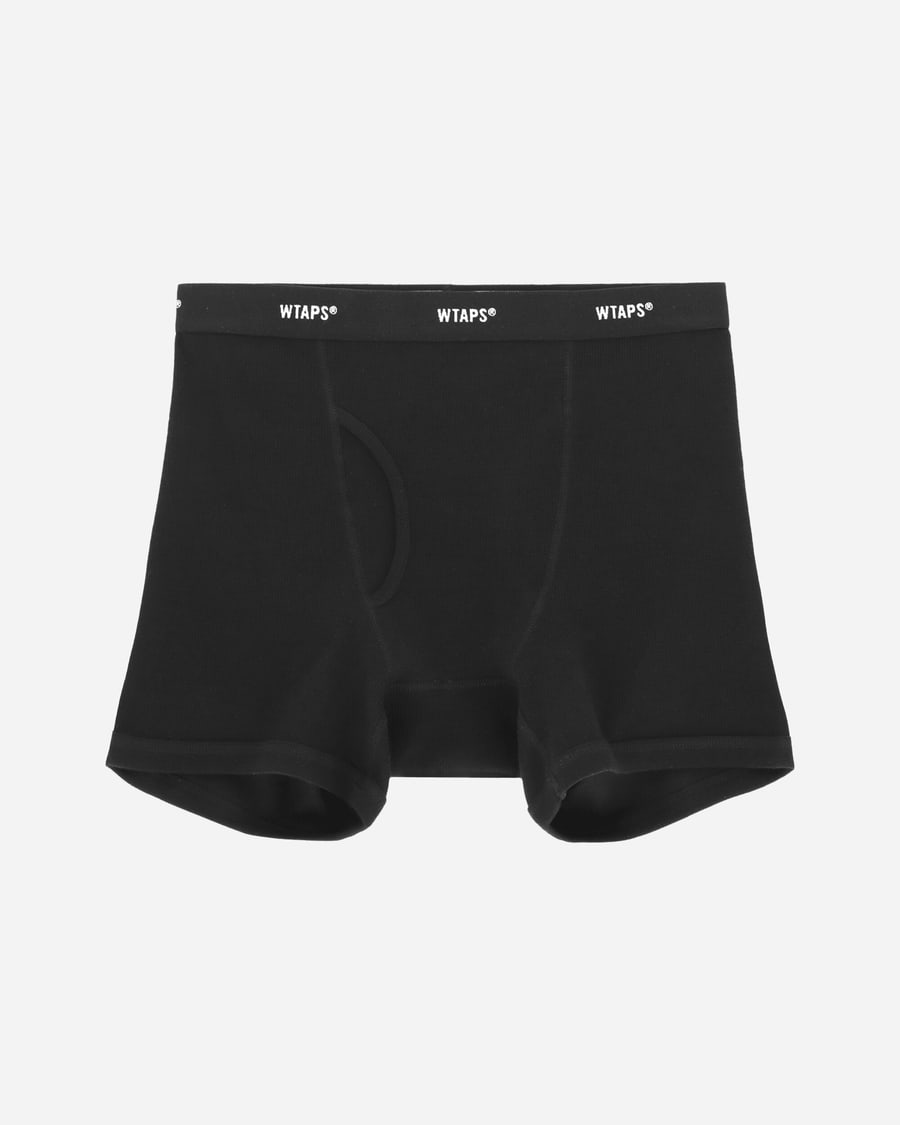 WTAPS Skivvies Boxer Black, view 2