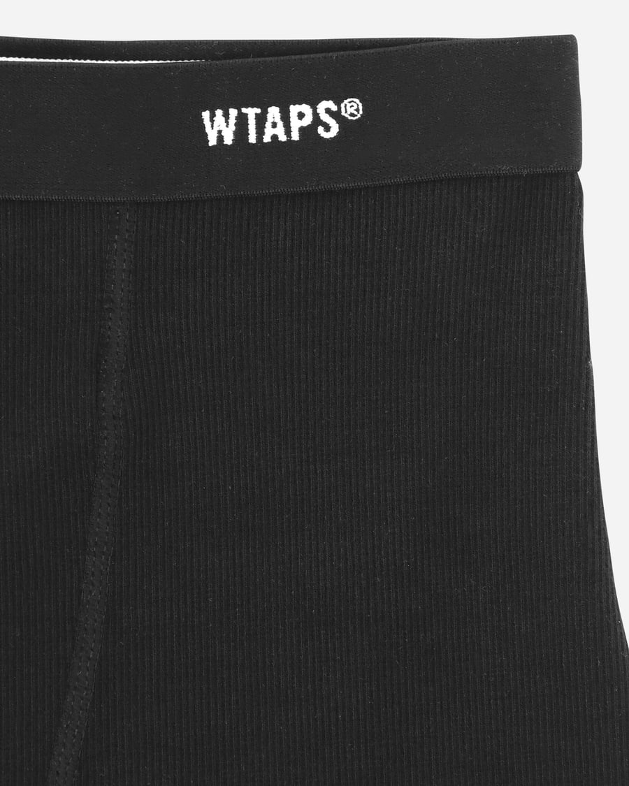 WTAPS Skivvies Boxer Black, view 4