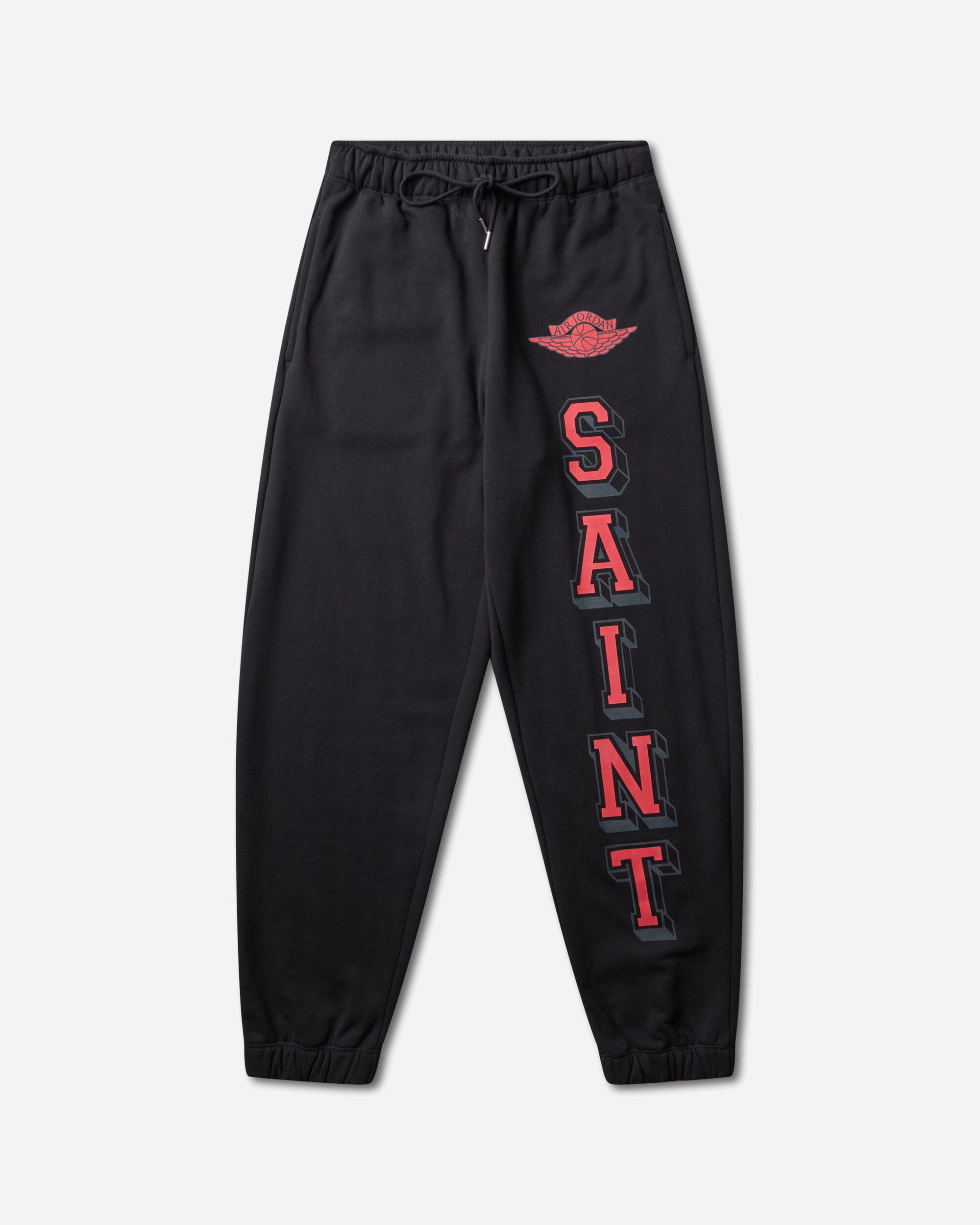 Nike Jordan Saint Mxxxxxx Fleece Pants Black