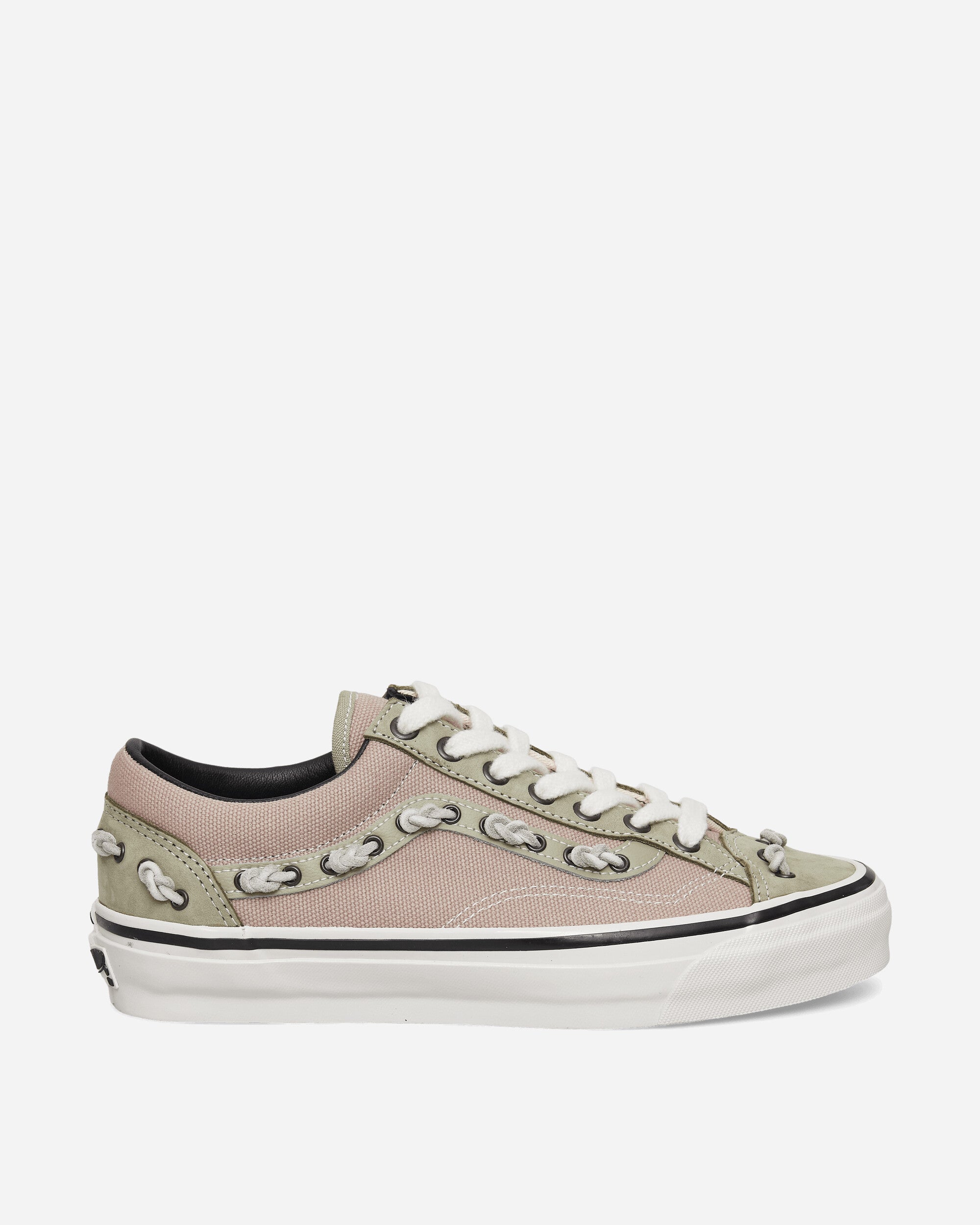Vans Old Skool 36 Knot Vibram Sneakers Sage Mushroom