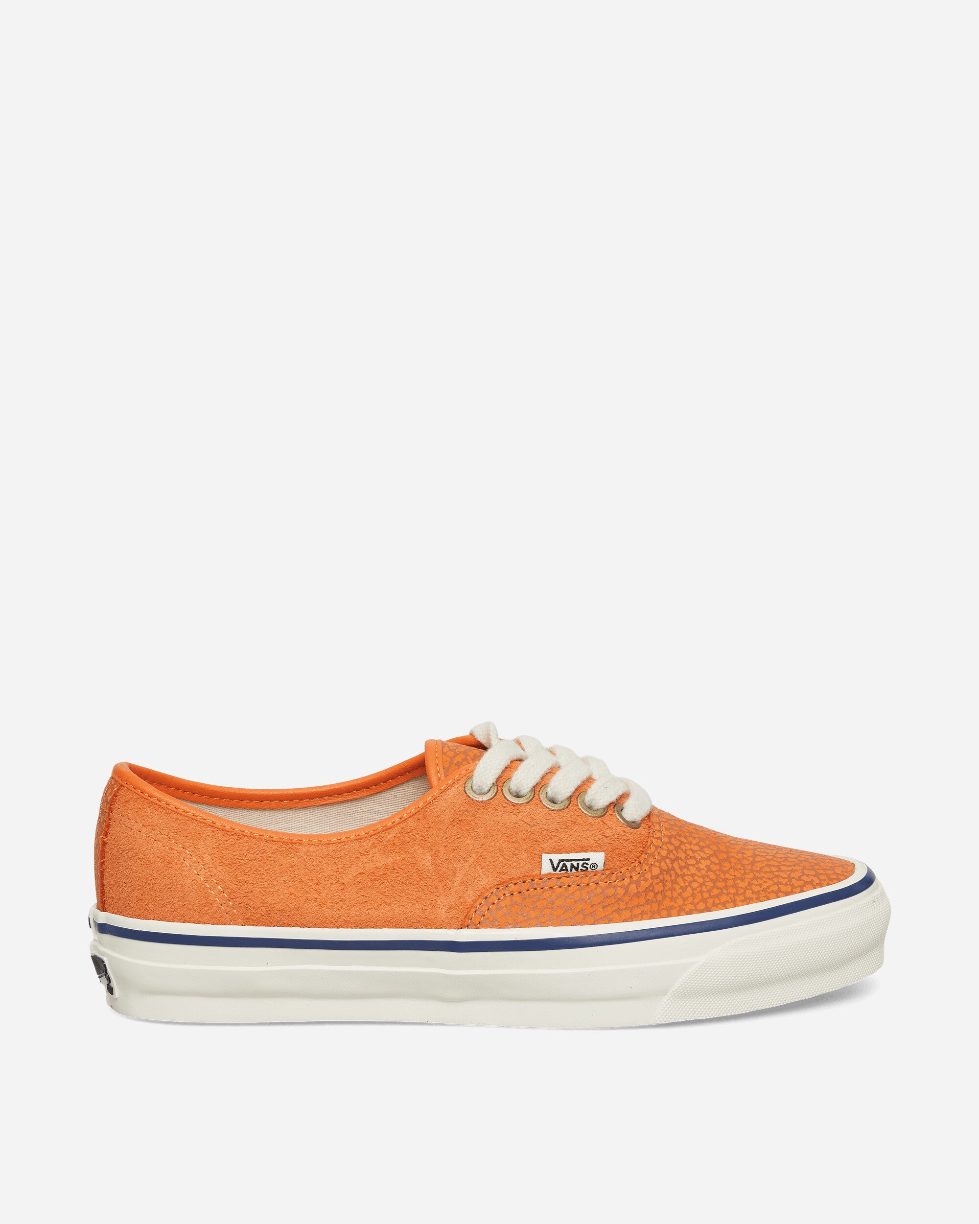 Vans Authentic 44 Siped Vibram Amphibian Sneakers Sunset Orange