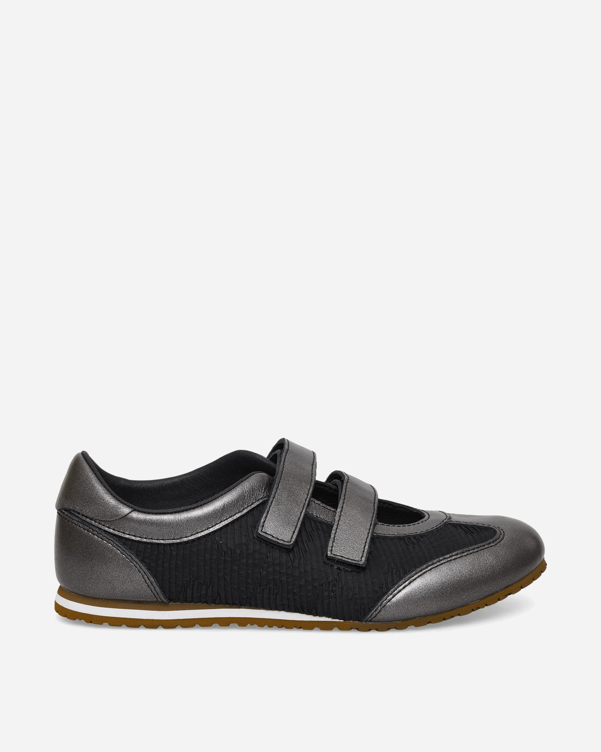 Vans Mary Jane SLP Pleat Sneakers Black