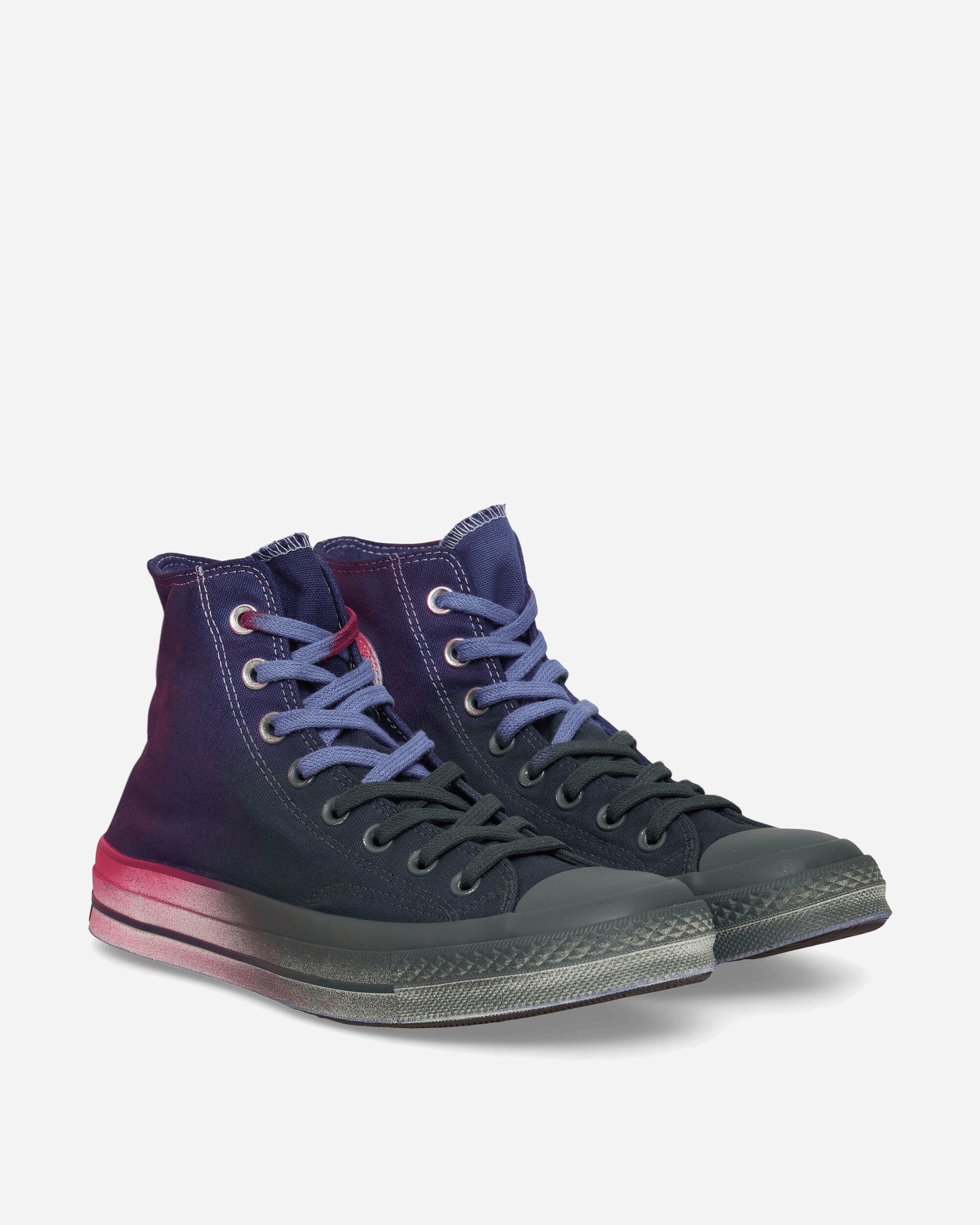 Converse Chuck 70 Color Fest Sneakers Sunset Dyed, view 2
