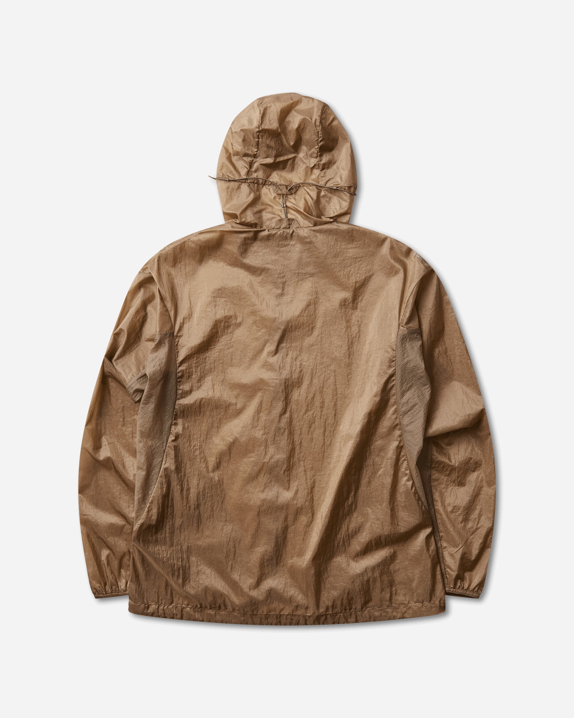 Satisfy Men's Pertex Diamond Fuse Windbreaker Falcon, view 2