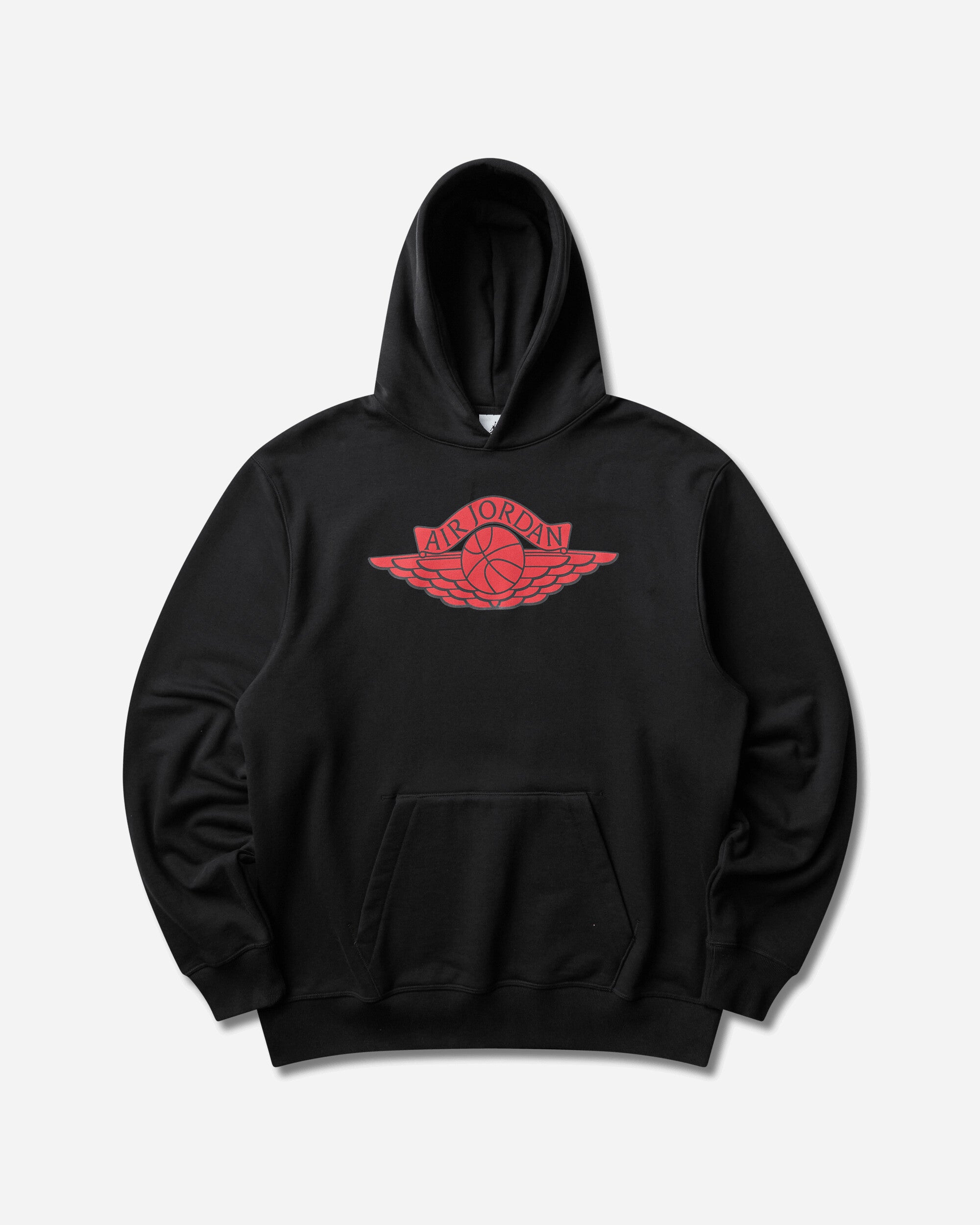 Nike Jordan Saint Mxxxxxx Fleece Hoodie Black