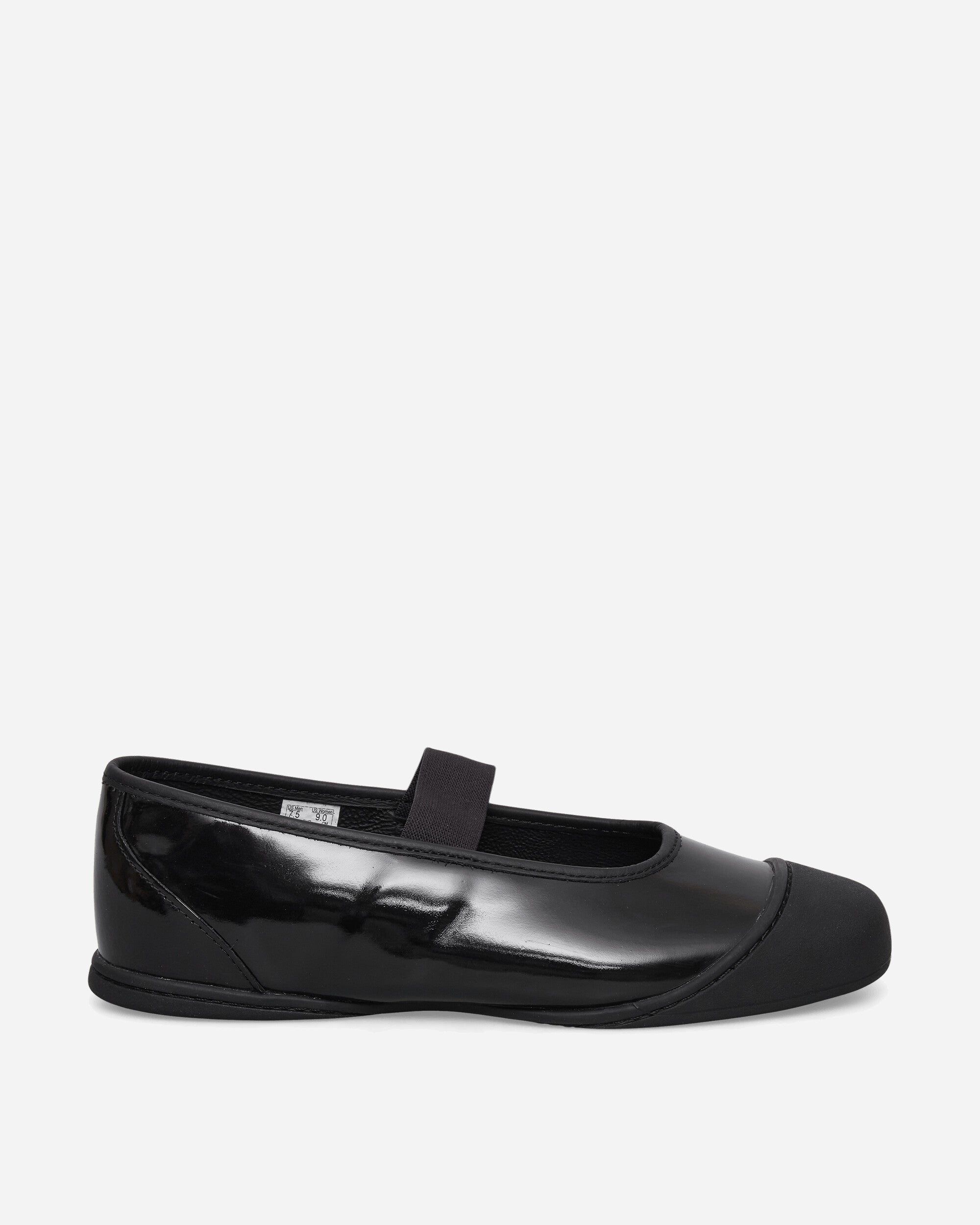 Vans Mary Jane Prima Sneakers Black Patent