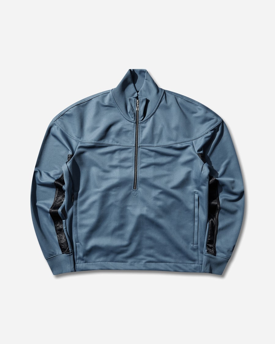 Asics Novalis Styrax Pullover Blue Ashes